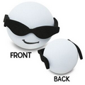 Cool Characters Standard Coolball Cool Guy Antenna Ball